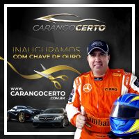 INAUGURAMOS COM CHAVE DE OURO!