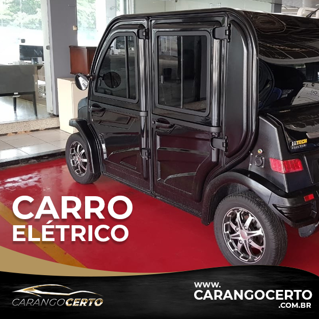 Leia mais sobre o artigo IMPRESSÕES SOBRE O CARRO ELÉTRICO
