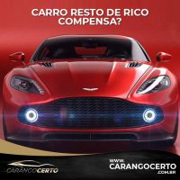 CARRO RESTO DE RICO COMPENSA?