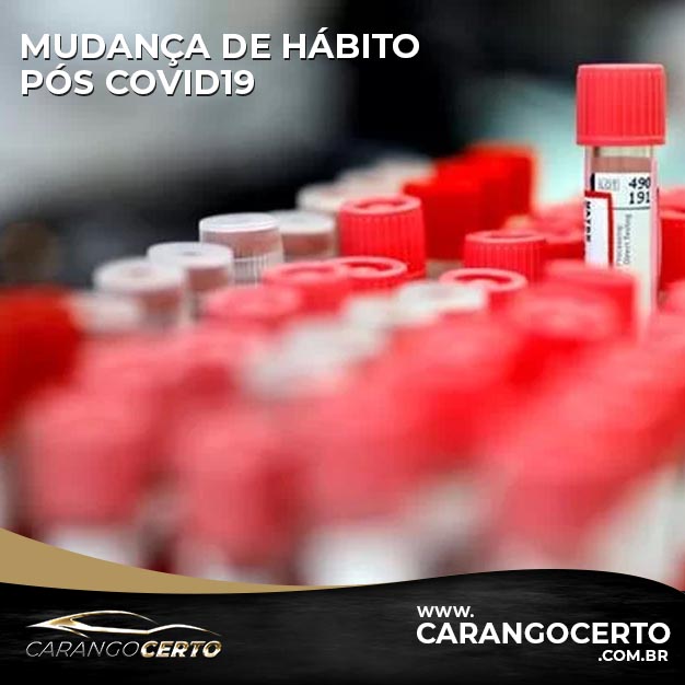 Leia mais sobre o artigo MUDANÇA DE HÁBITO APÓS COVID- 19