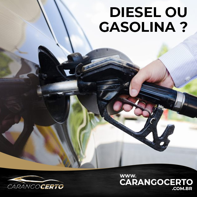 Leia mais sobre o artigo DIESEL OU GASOLINA?