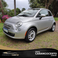 FIAT 500C