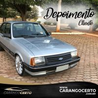 DEPOIMENTO DO NOSSO CLIENTE