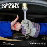 CUIDADO NA OFICINA!