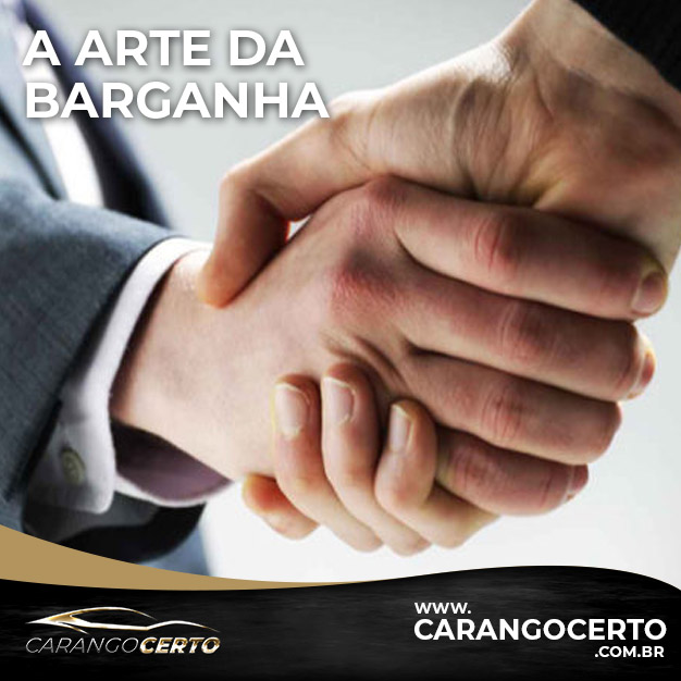 Leia mais sobre o artigo A ARTE DA BARGANHA