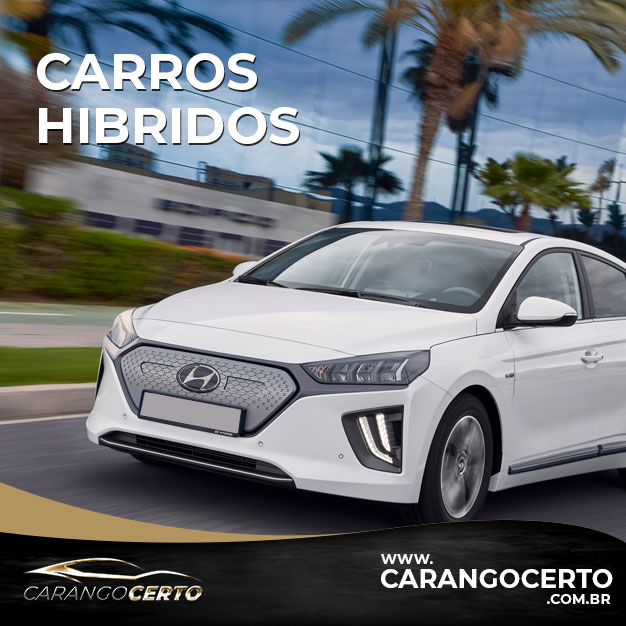 Leia mais sobre o artigo CARROS HÍBRIDOS