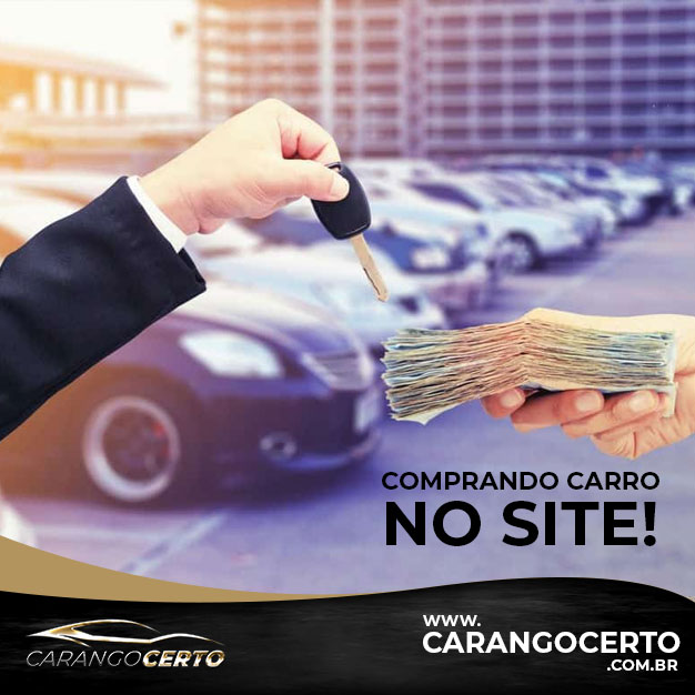 Leia mais sobre o artigo COMPRANDO CARRO NO SITE