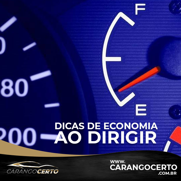 Leia mais sobre o artigo DICAS DE ECONOMIA AO DIRIGIR