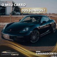O MEU CARRO DOS SONHOS !